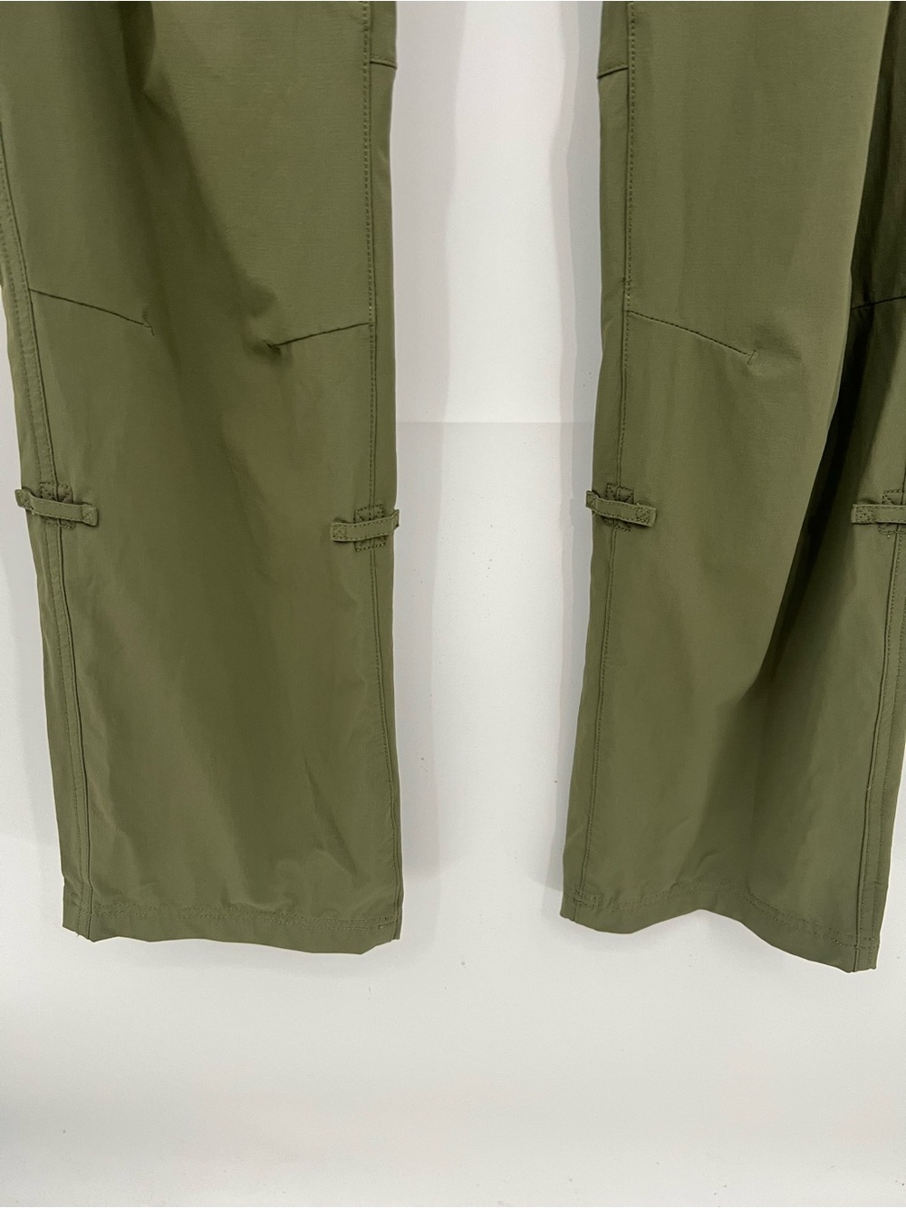 Duluth Trading Co Green Drawstring Women's Active Pants - Picture 5 of 11